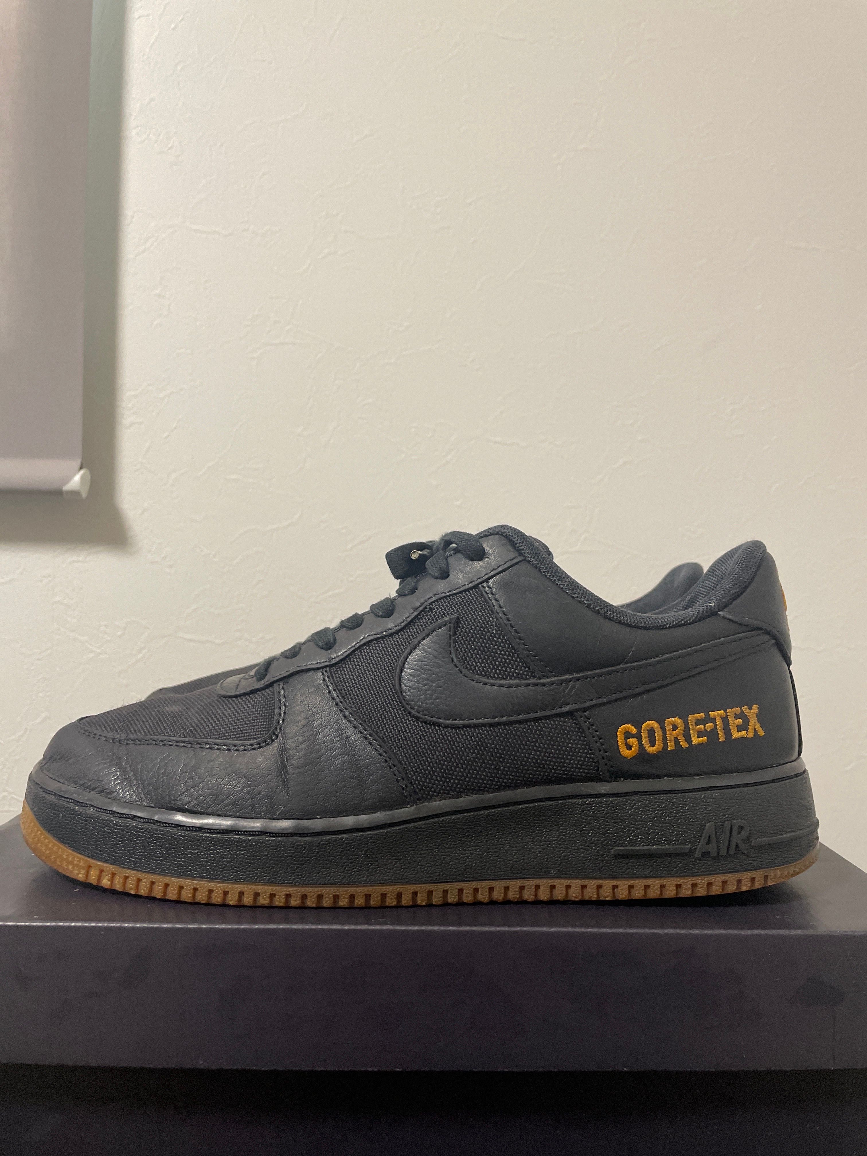 Nike Air Force 1 Low Gore-Tex "Bright Ceramic"