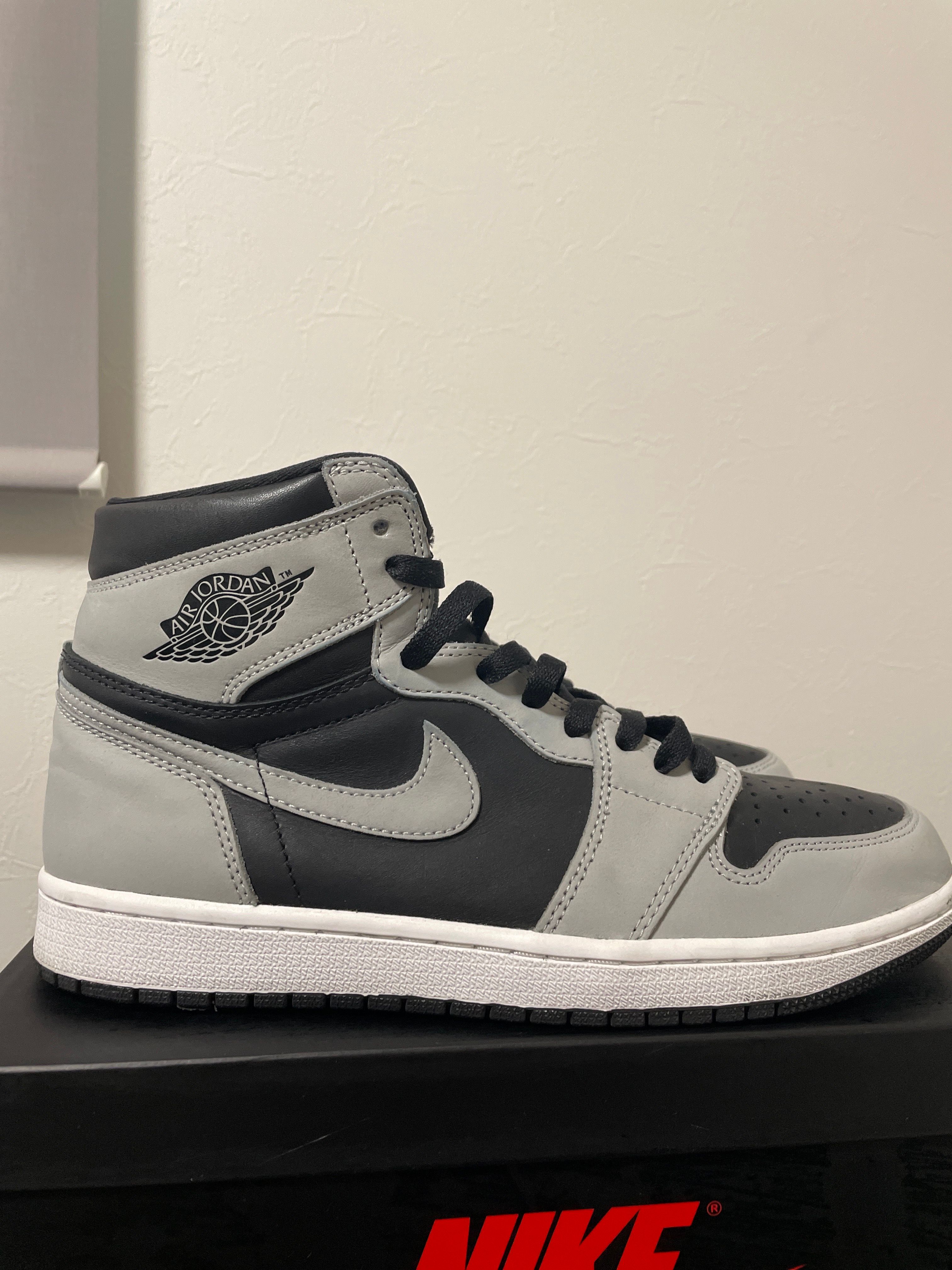Nike Air Jordan 1 High OG "Shadow 2.0"