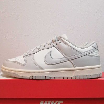 Nike Women's Dunk Low "Light Bone"