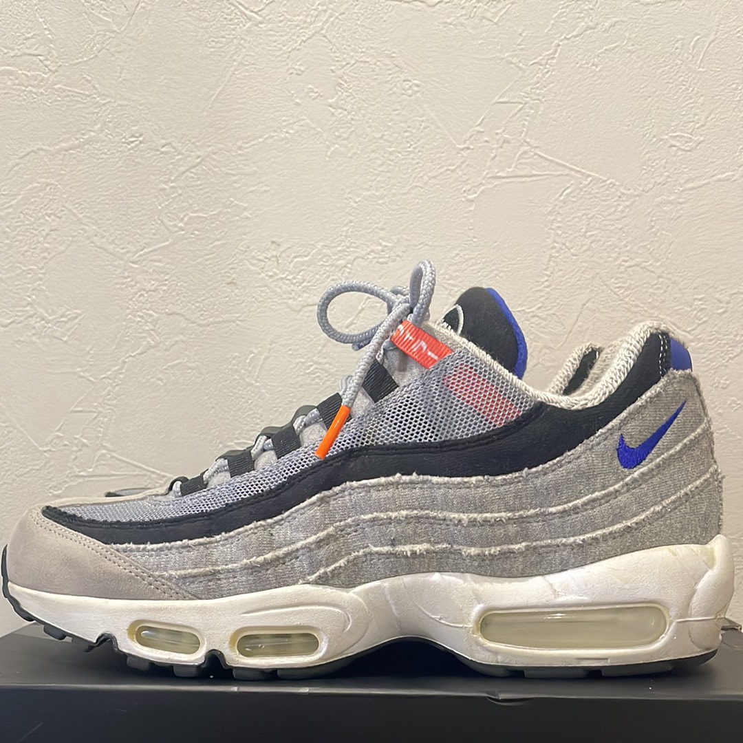 エアマックス95(AIR MAX 95)/ナイキ 人気の新作を安心売買【スニーカー