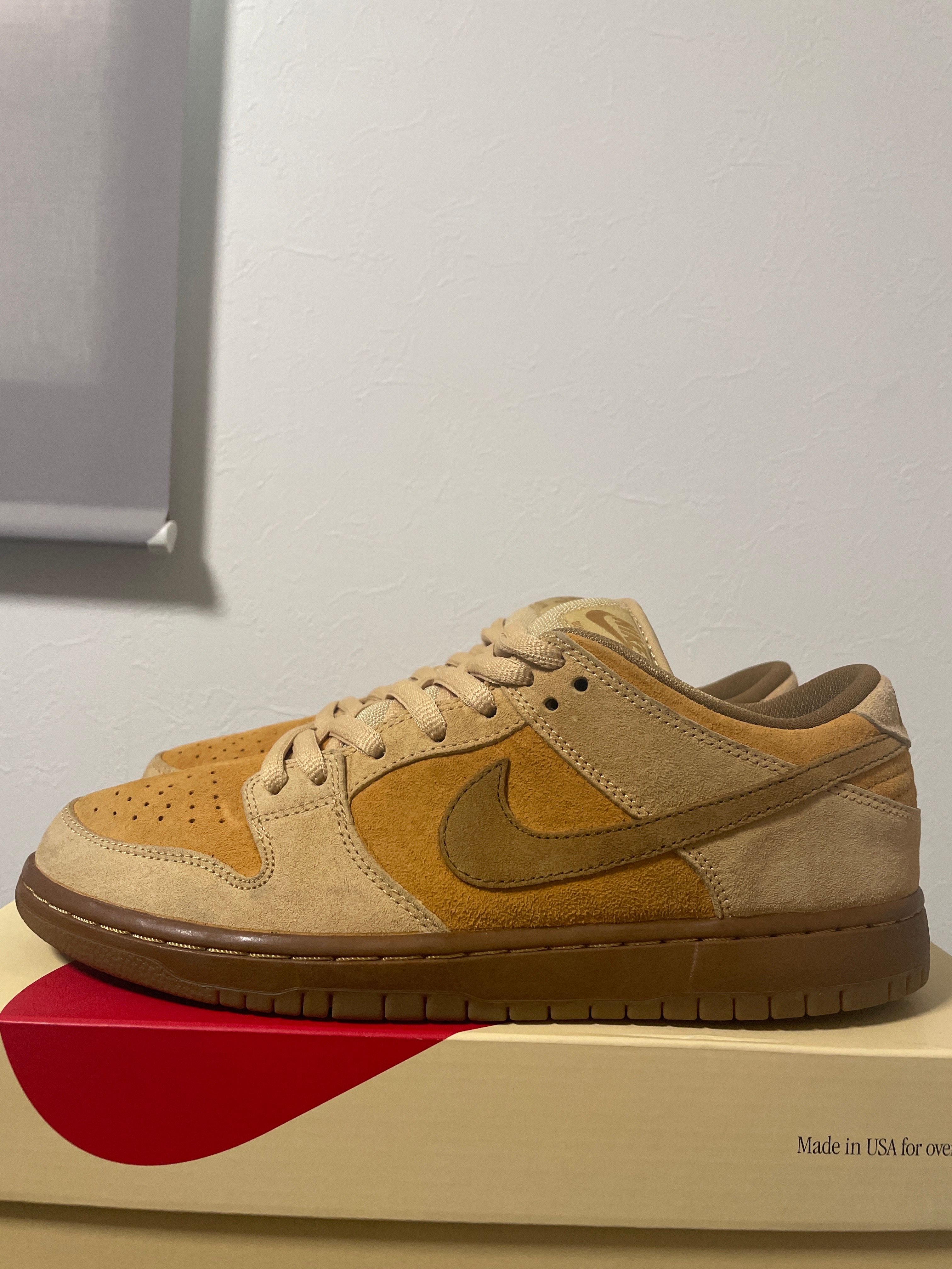Nike SB Dunk Low QS 