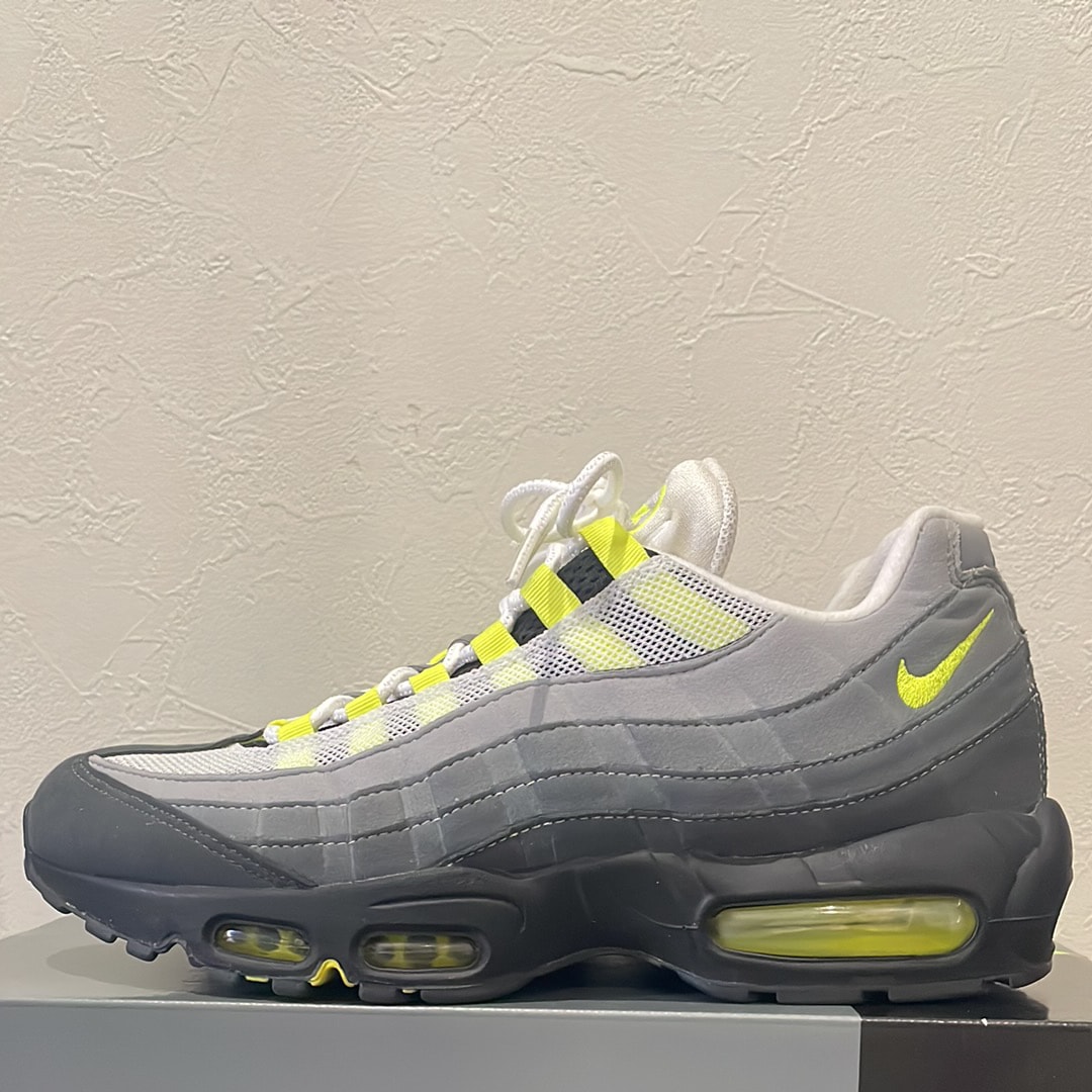 Nike Air Max 95 OG "Neon Yellow" (2020)