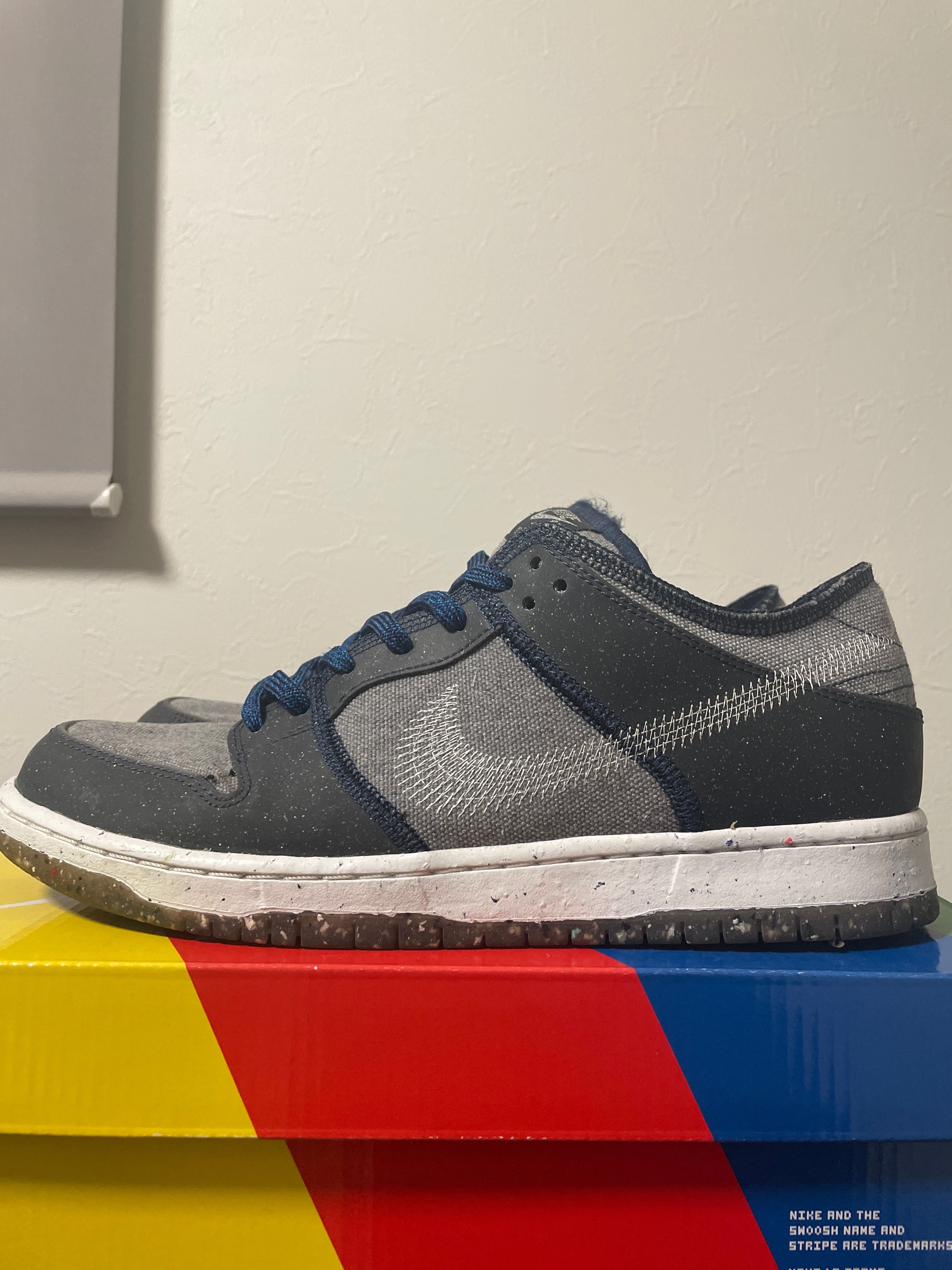 Nike SB Dunk Low PRO "Dark Grey"