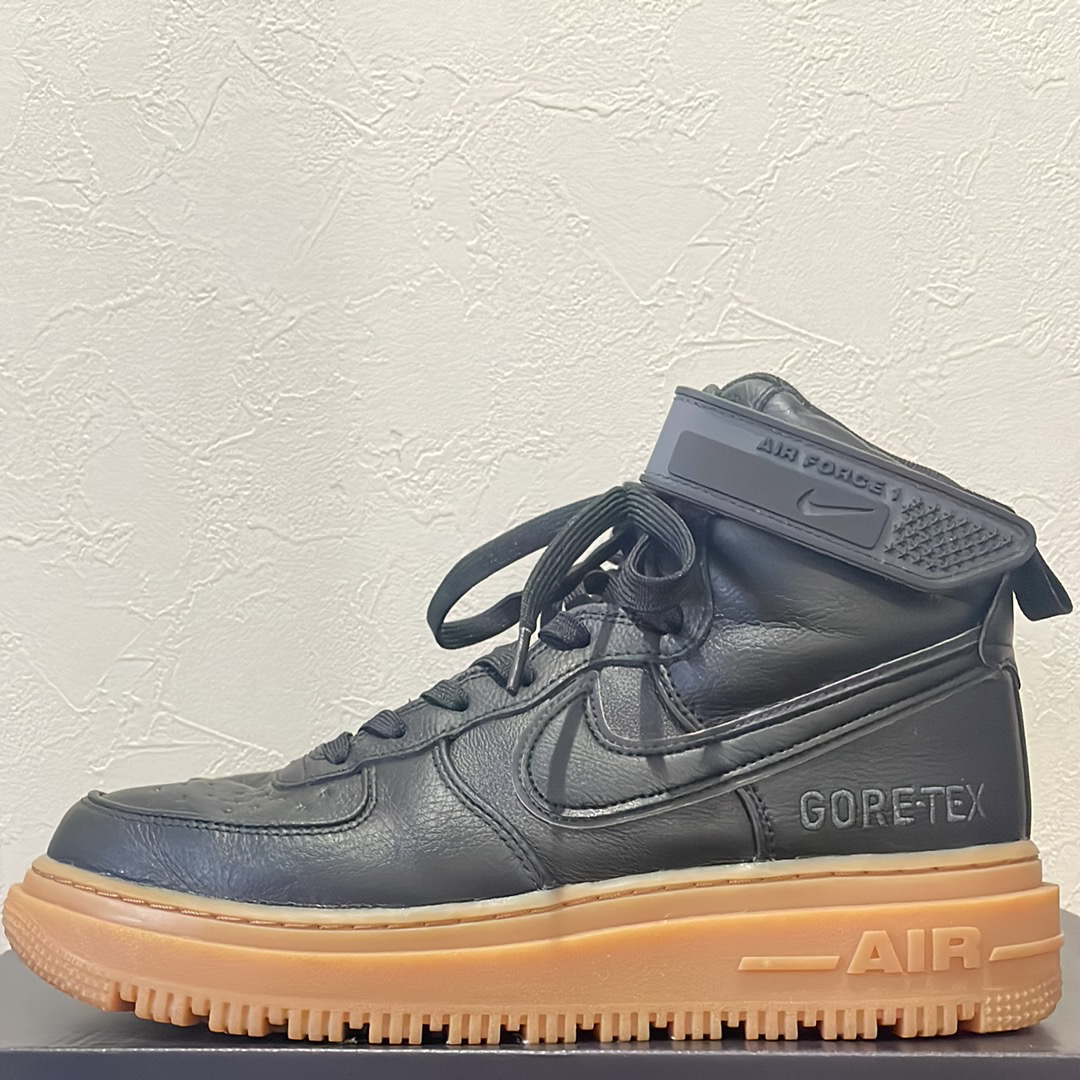 Nike Air Force 1 High GORE-TEX Boot "Anthracite"