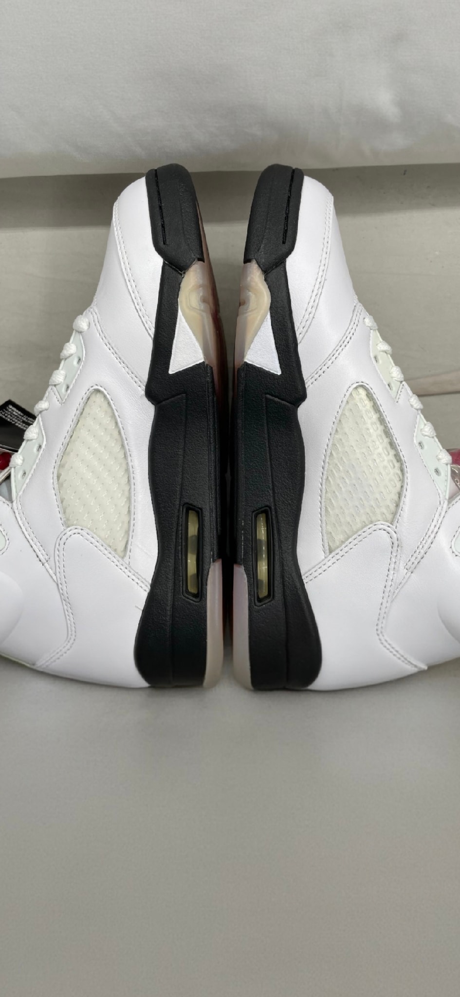 Nike Air Jordan 5 Retro "Fire Red" (2020)