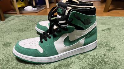 Nike Air Jordan 1 High Zoom Air CMFT "Lucky Bull"