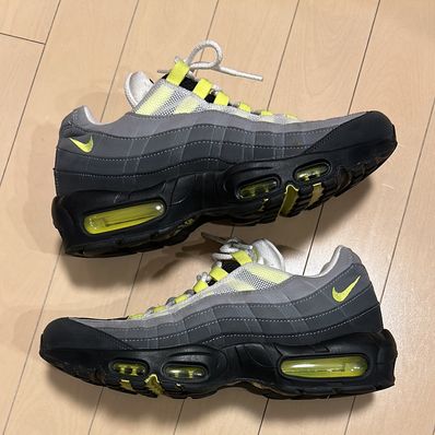 Nike Air Max 95 OG "Neon Yellow" (2020)