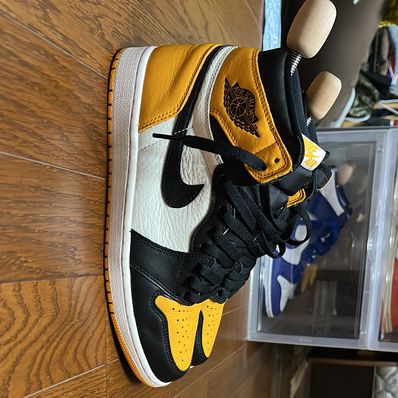 Nike Air Jordan 1 Retro High OG "Taxi"