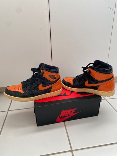 Nike Air Jordan 1 High "Shattered Backboard 3.0"
