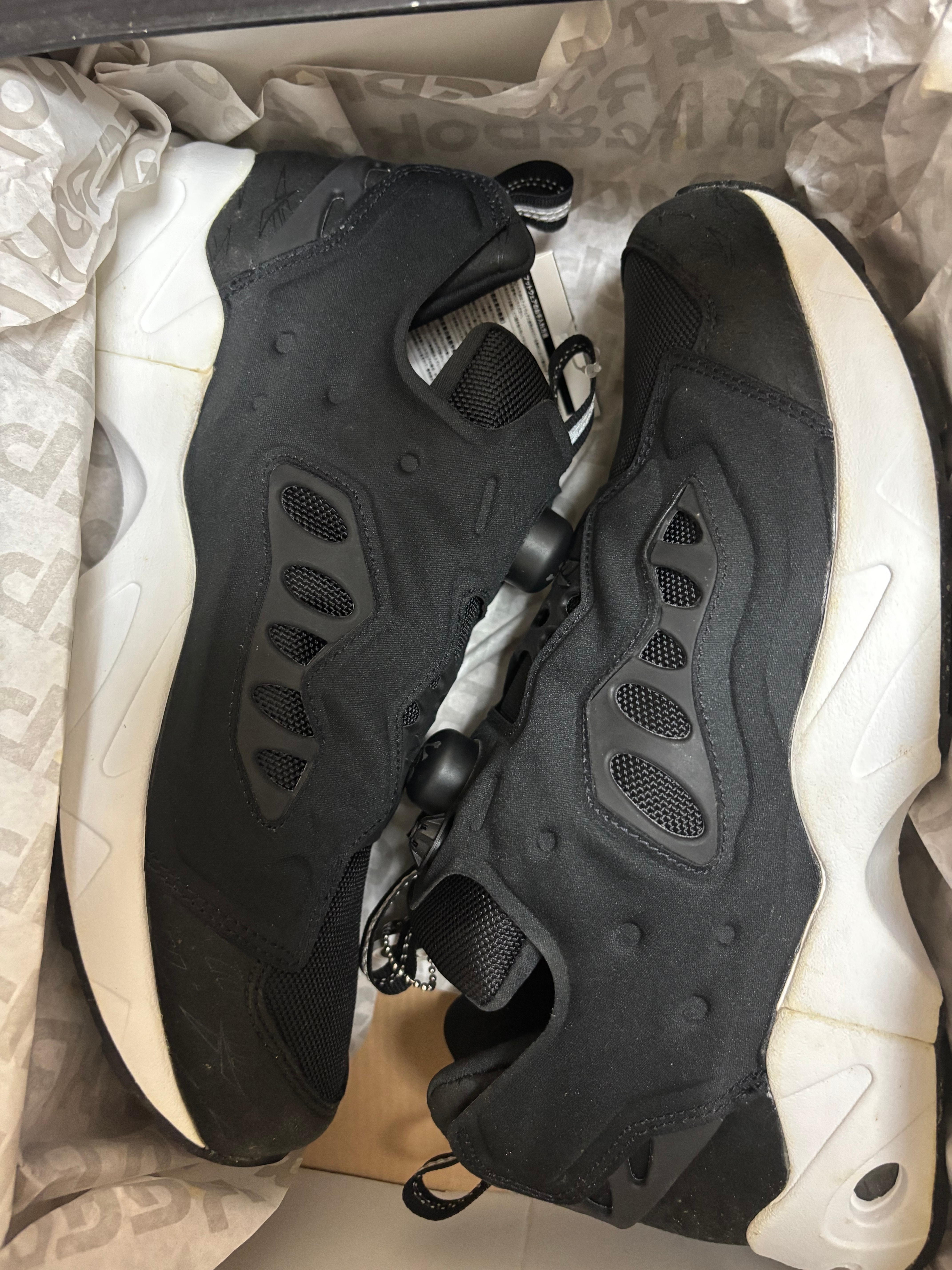 REEBOK INSTAPUMP FURY MASTERMIND