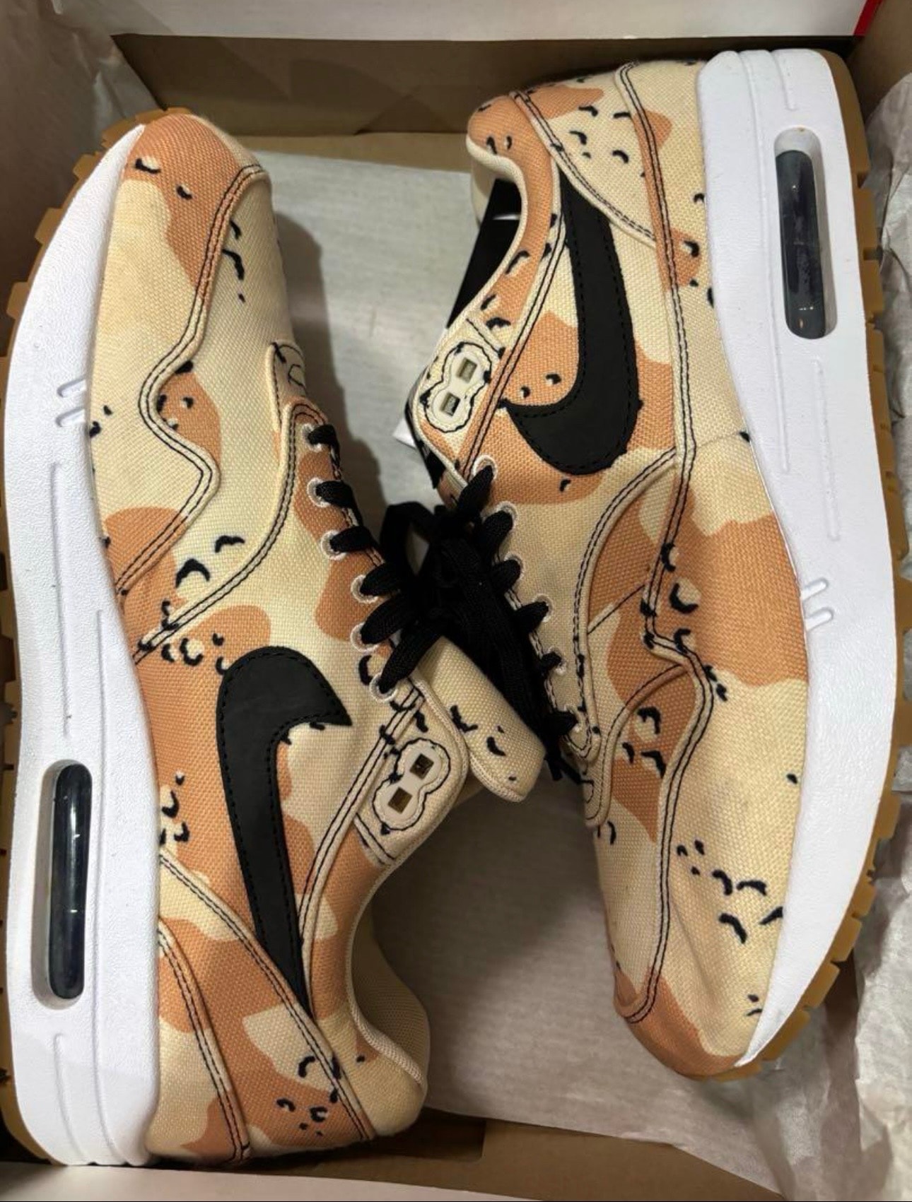 Nike Air Max 1 Premium "Beach Camo"