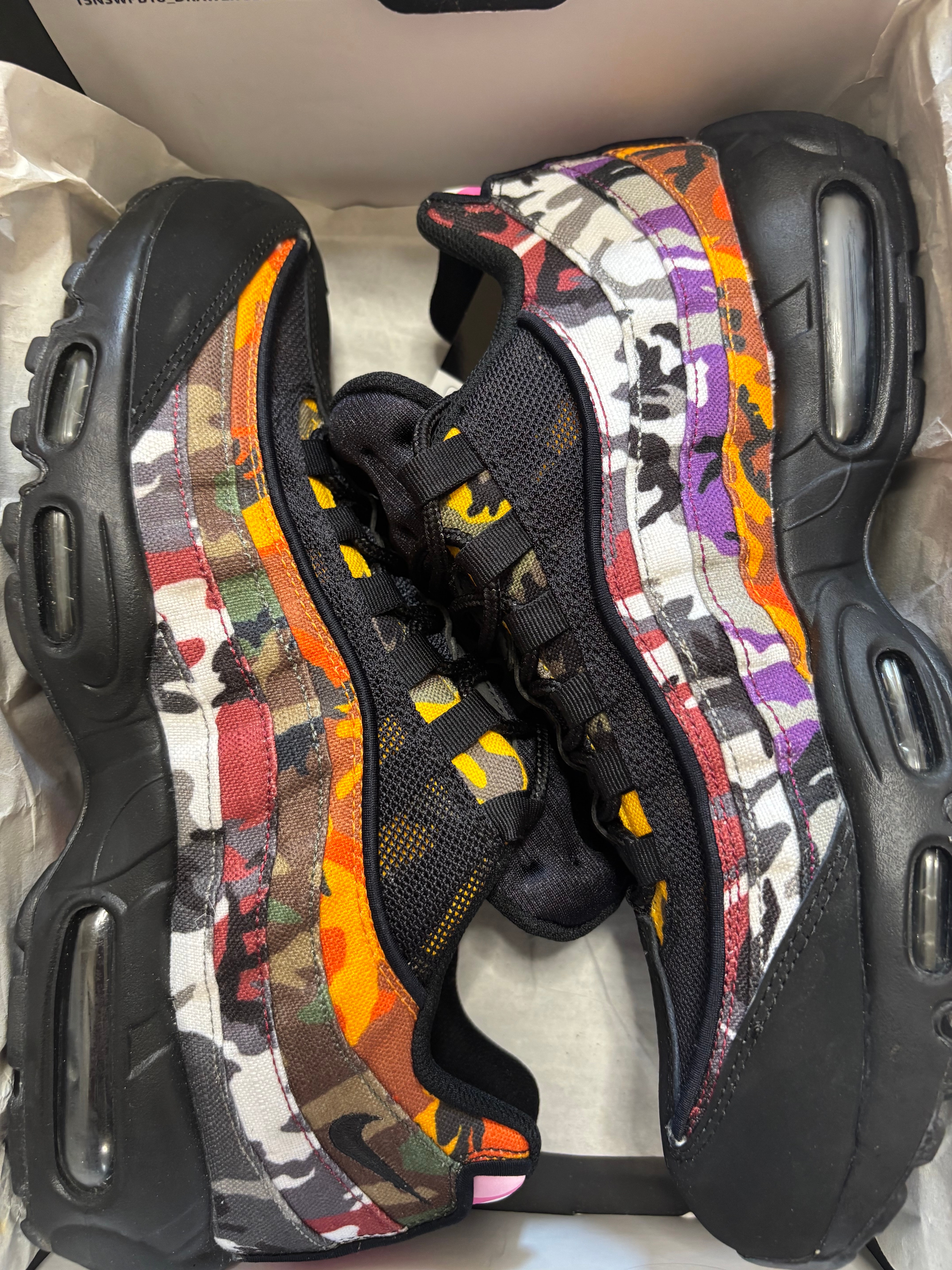 Nike Air Max 95 "ERDL Party"