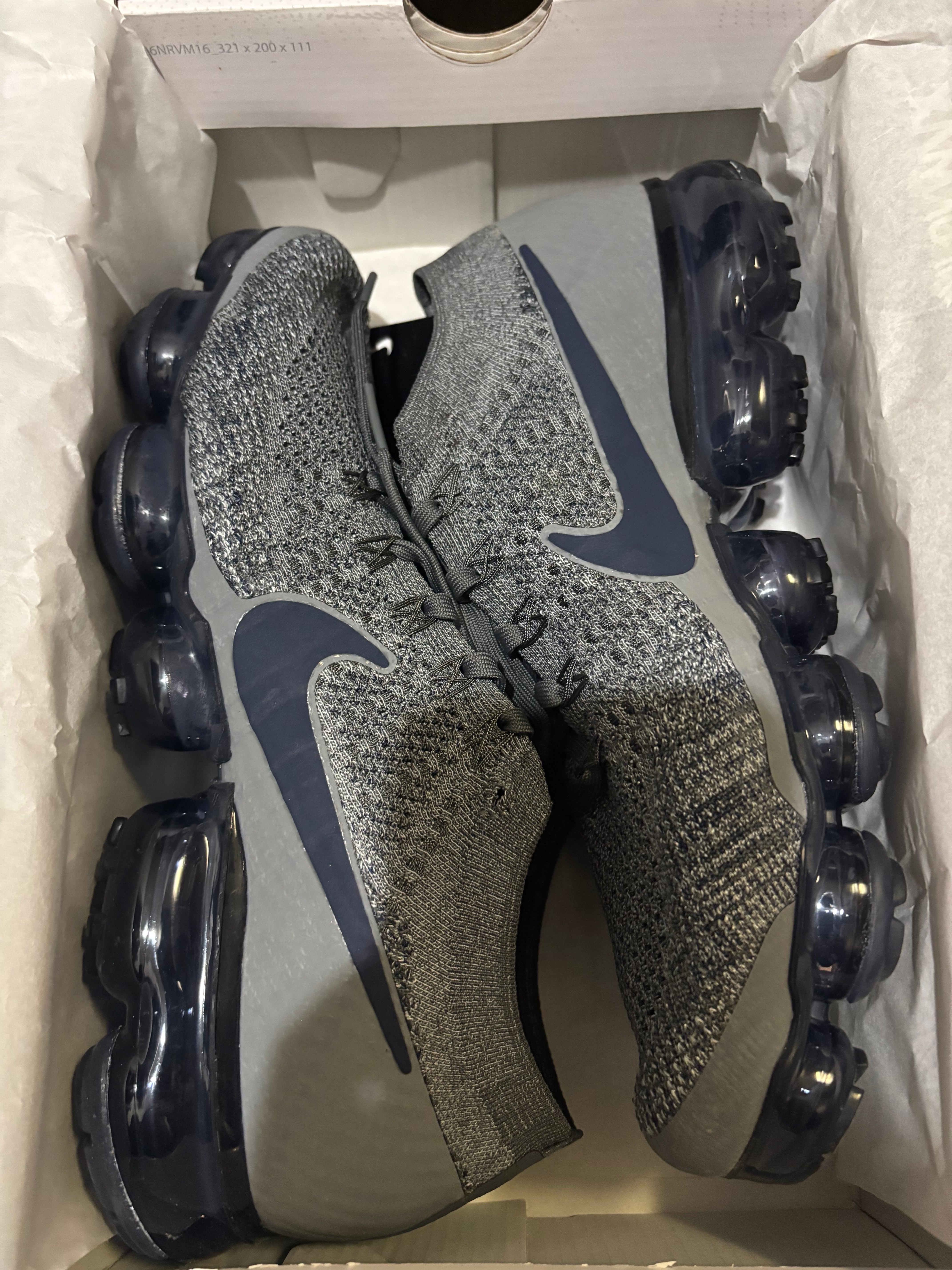 Nike Air Vapor Max "Wolf Grey"