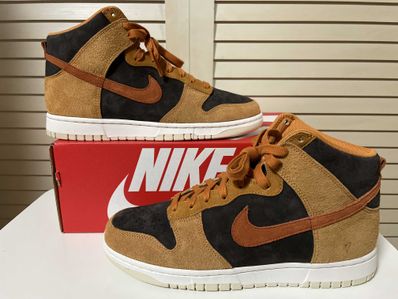 Nike Dunk High PRM "Dark Curry"