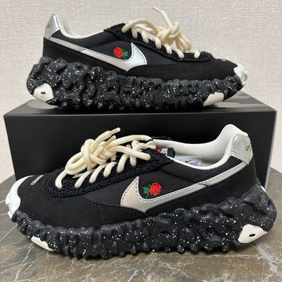 UNDERCOVER × Nike Overbreak "Black"