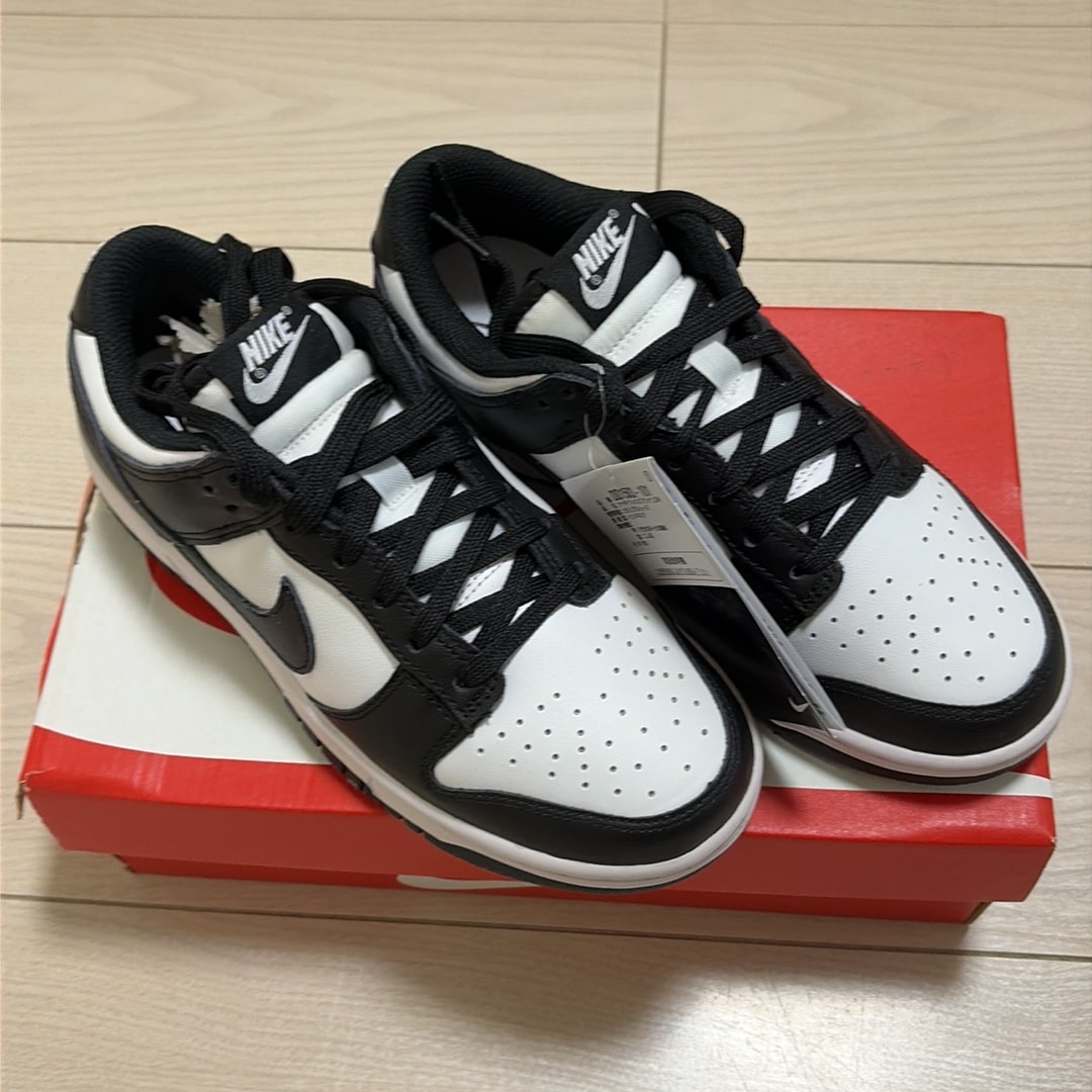 Nike Dunk Low Retro "Panda/White/Black"