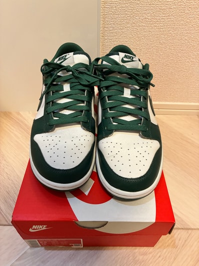 Nike Dunk Low Retro "Varsity Green/Team Green"