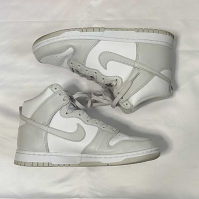 Nike Dunk High Reteo "Vast Grey"