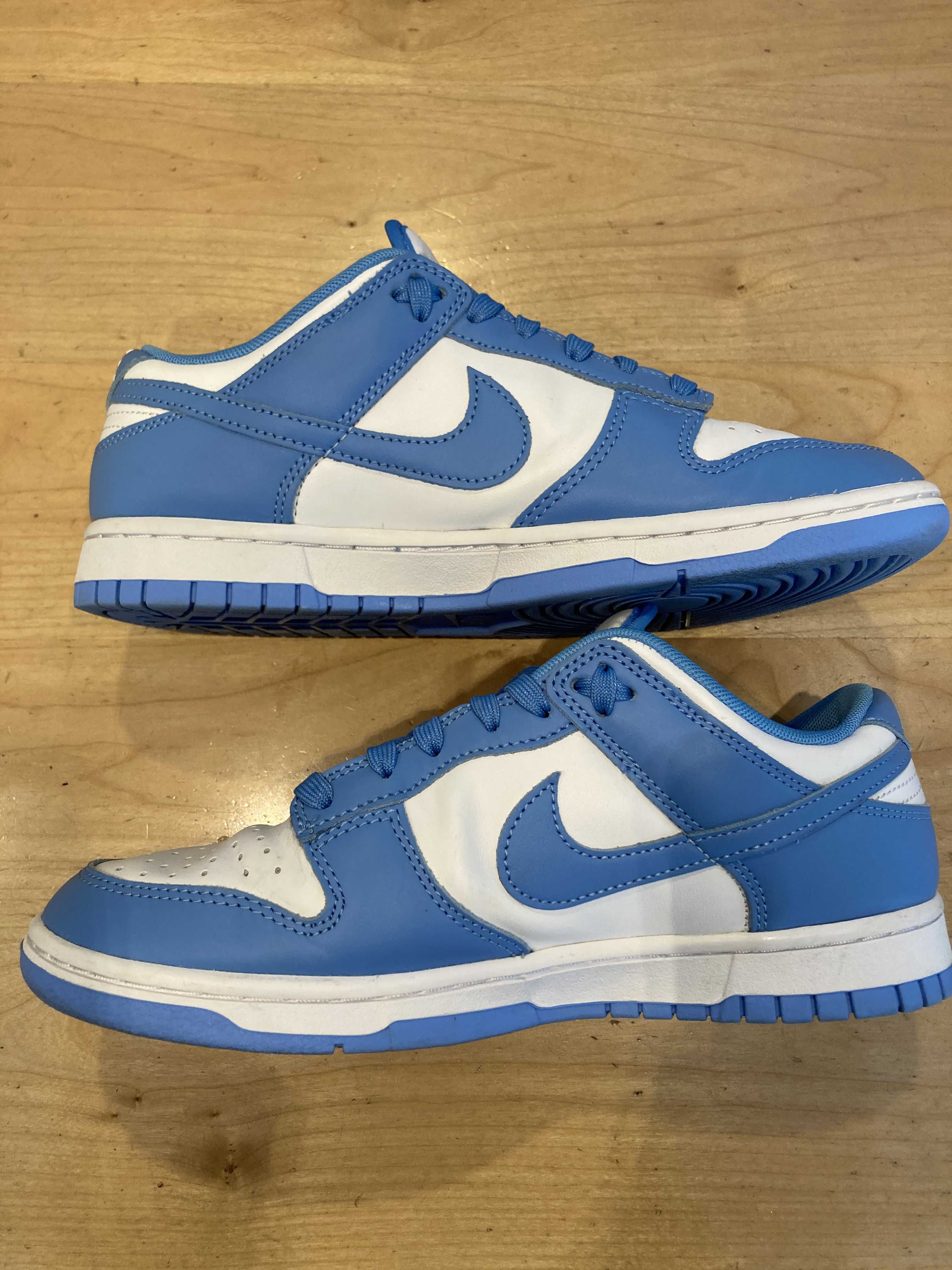 Nike Dunk Low "University Blue"