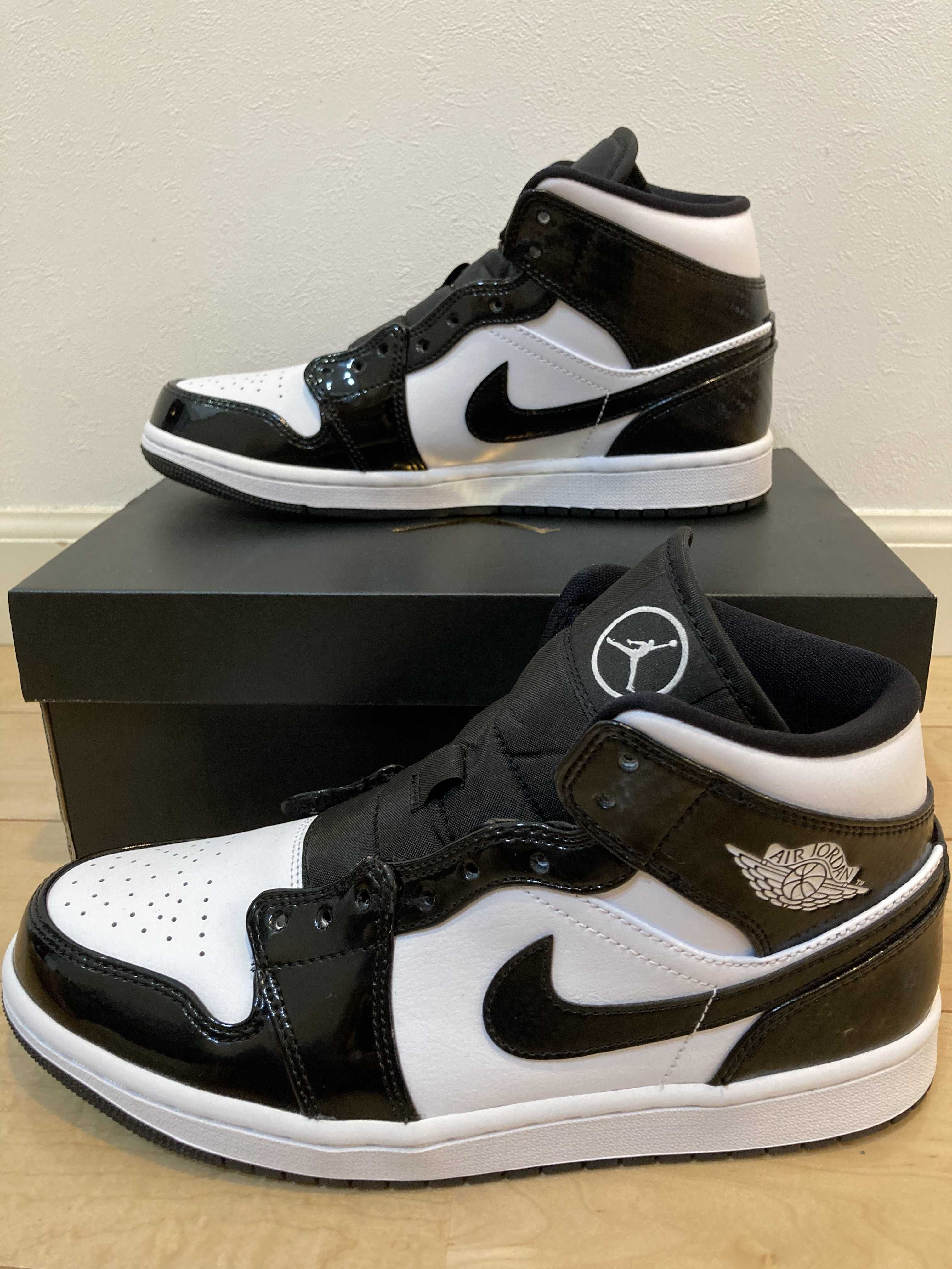 Nike Air Jordan 1 Mid SE "All-Star" (2021)