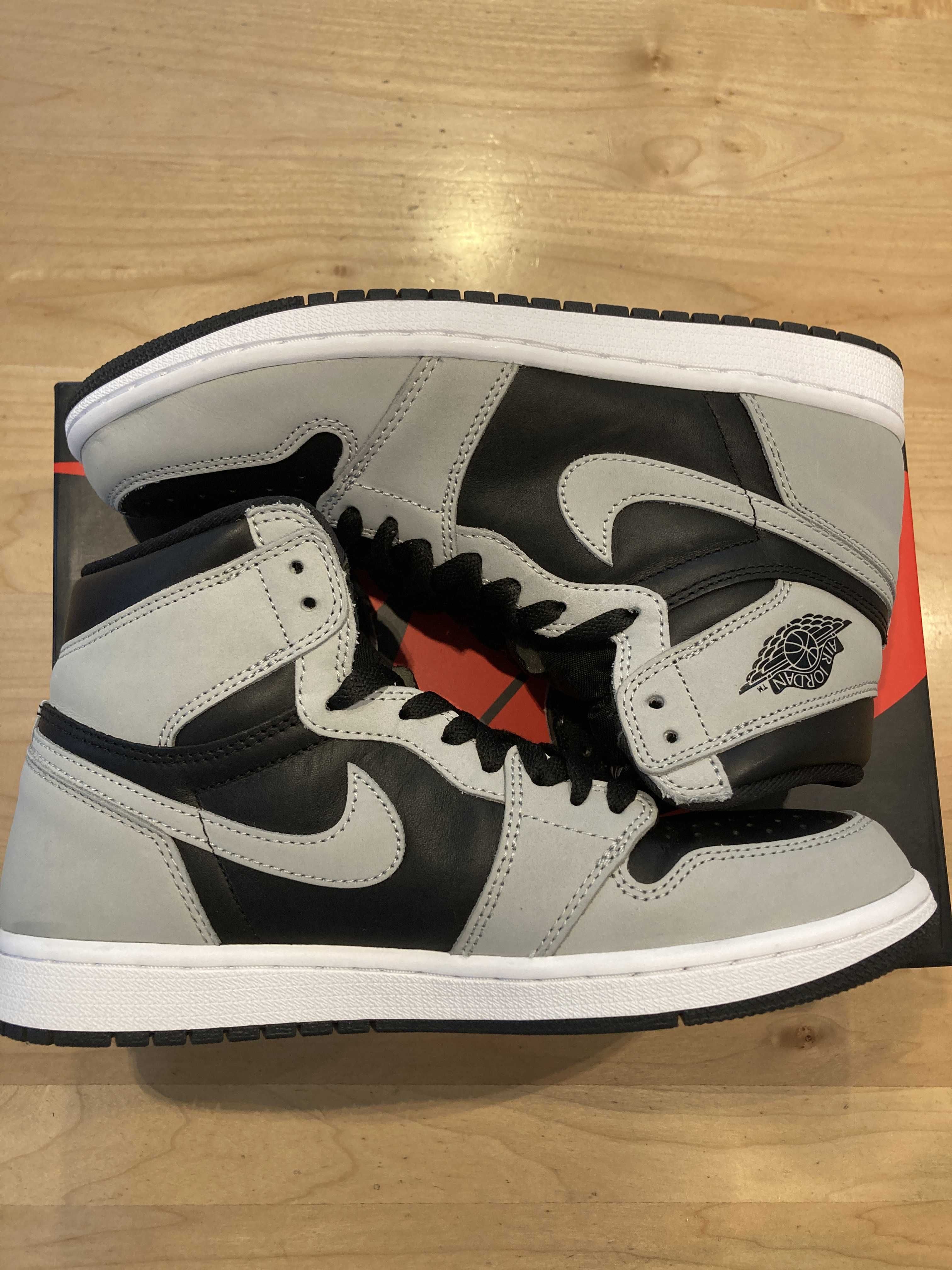 Nike Air Jordan 1 High OG "Shadow 2.0"