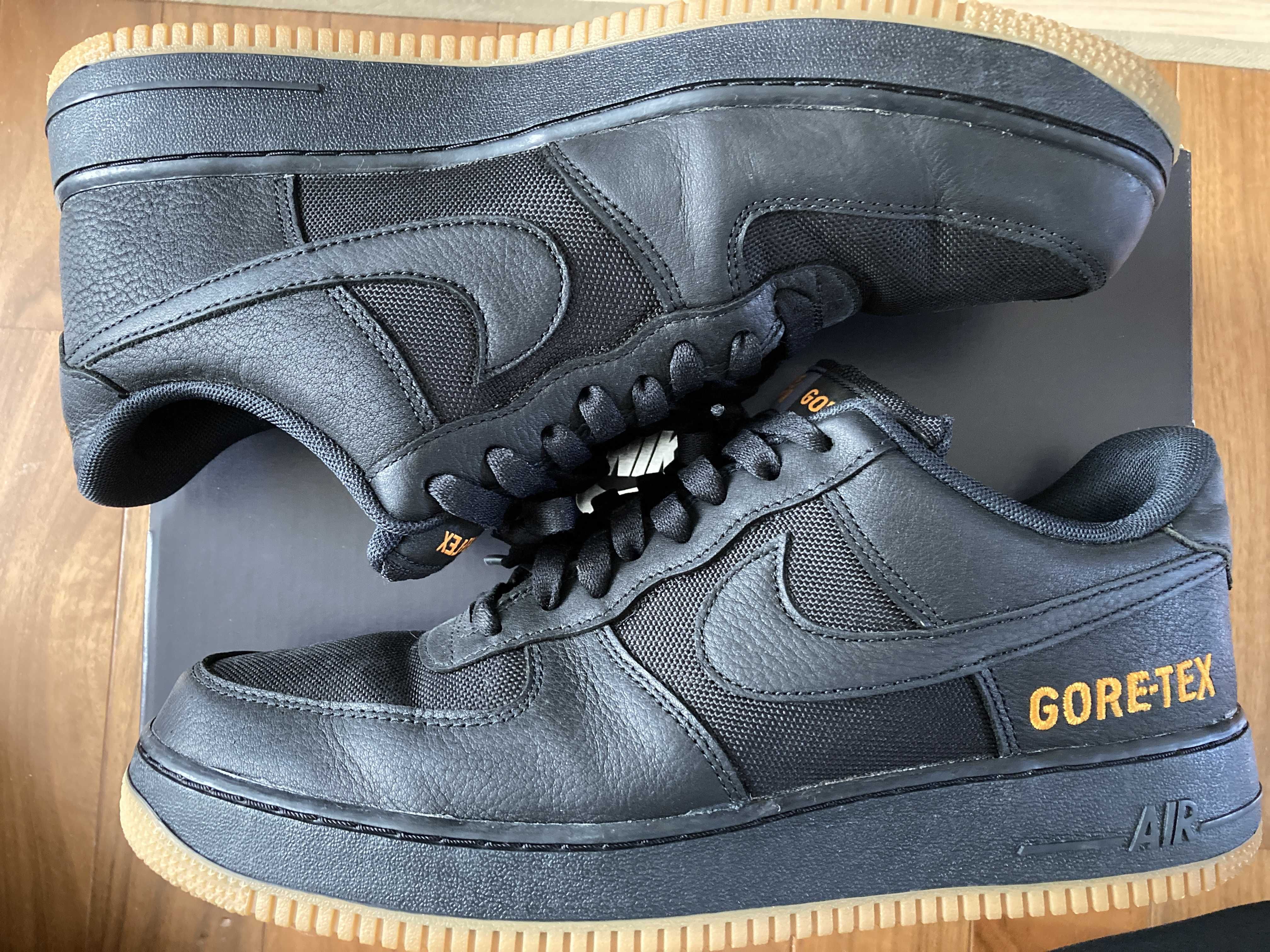 Nike Air Force 1 Low Gore-Tex "Bright Ceramic"