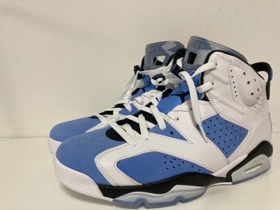 Nike Air Jordan 6 "UNC"