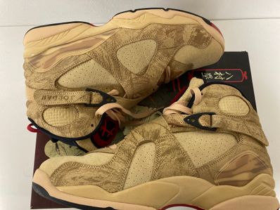 Rui Hachimura × Nike Air Jordan 8 SE