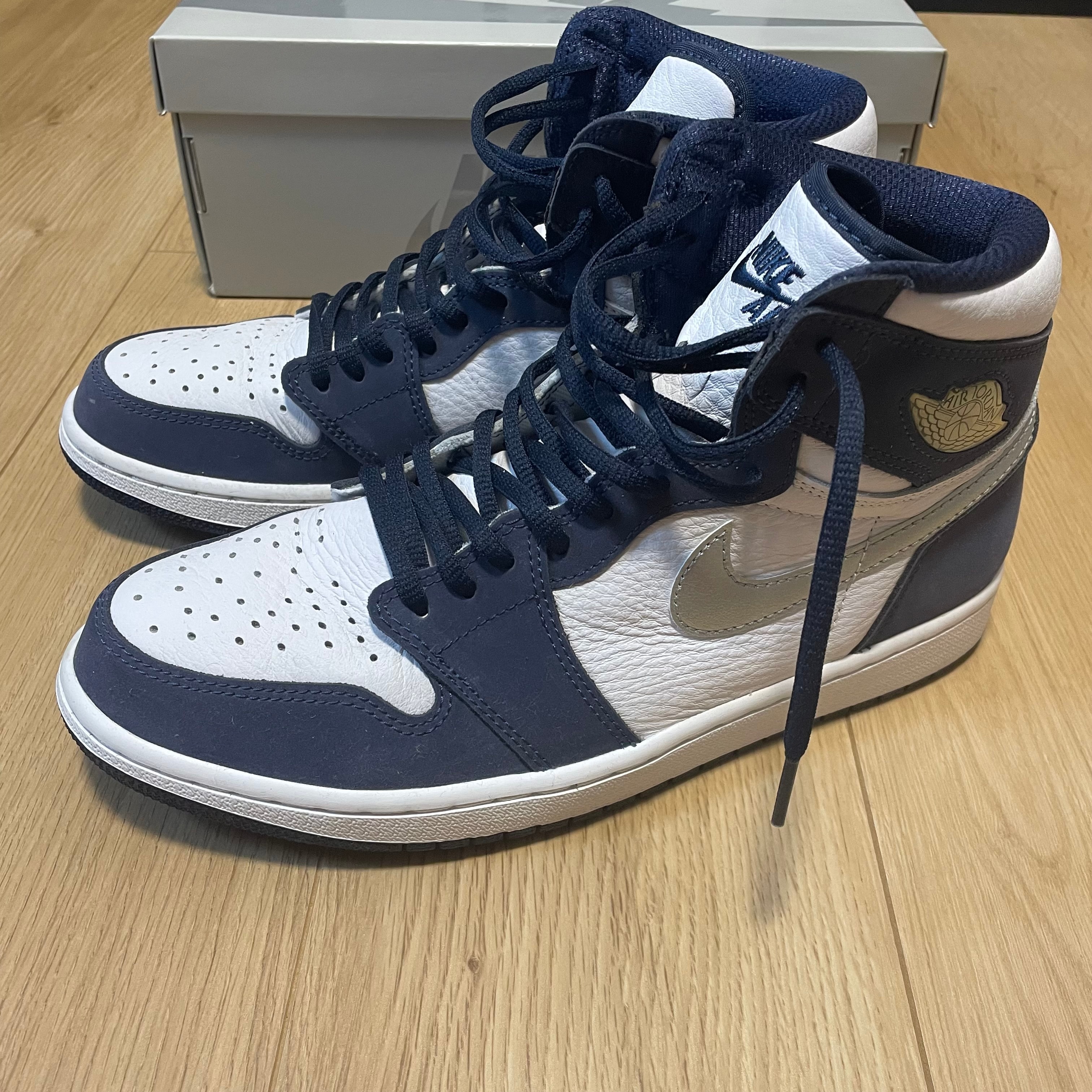 Nike Air Jordan 1 High OG CO.JP 