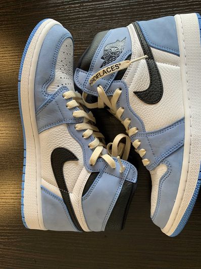 Nike Air Jordan 1 High OG "University Blue"