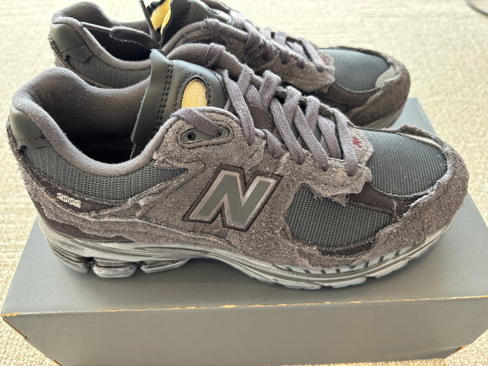 New Balance 2002R "Phantom"