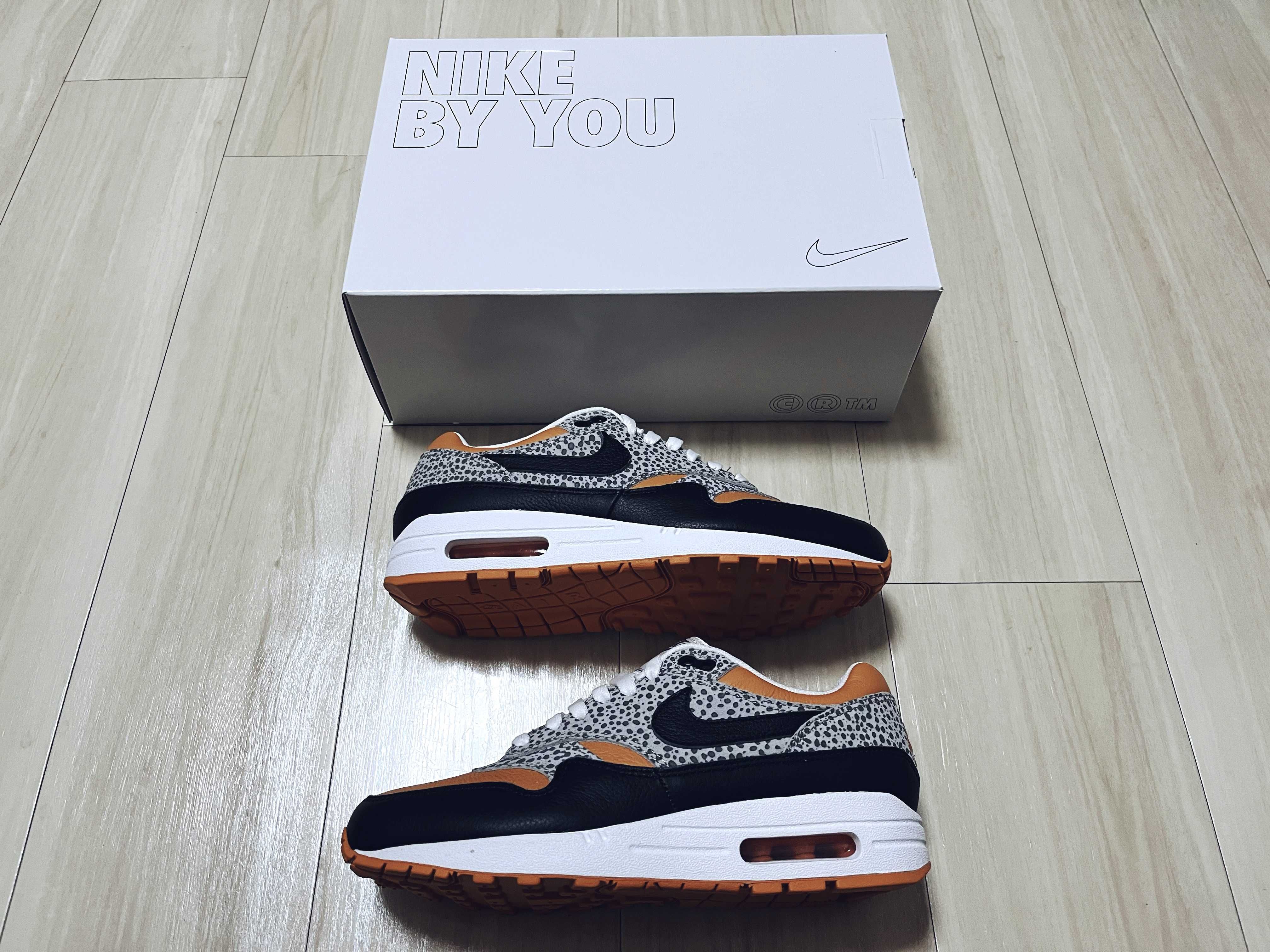 Nike Air Max 1 Premium By You (NIKEiD)