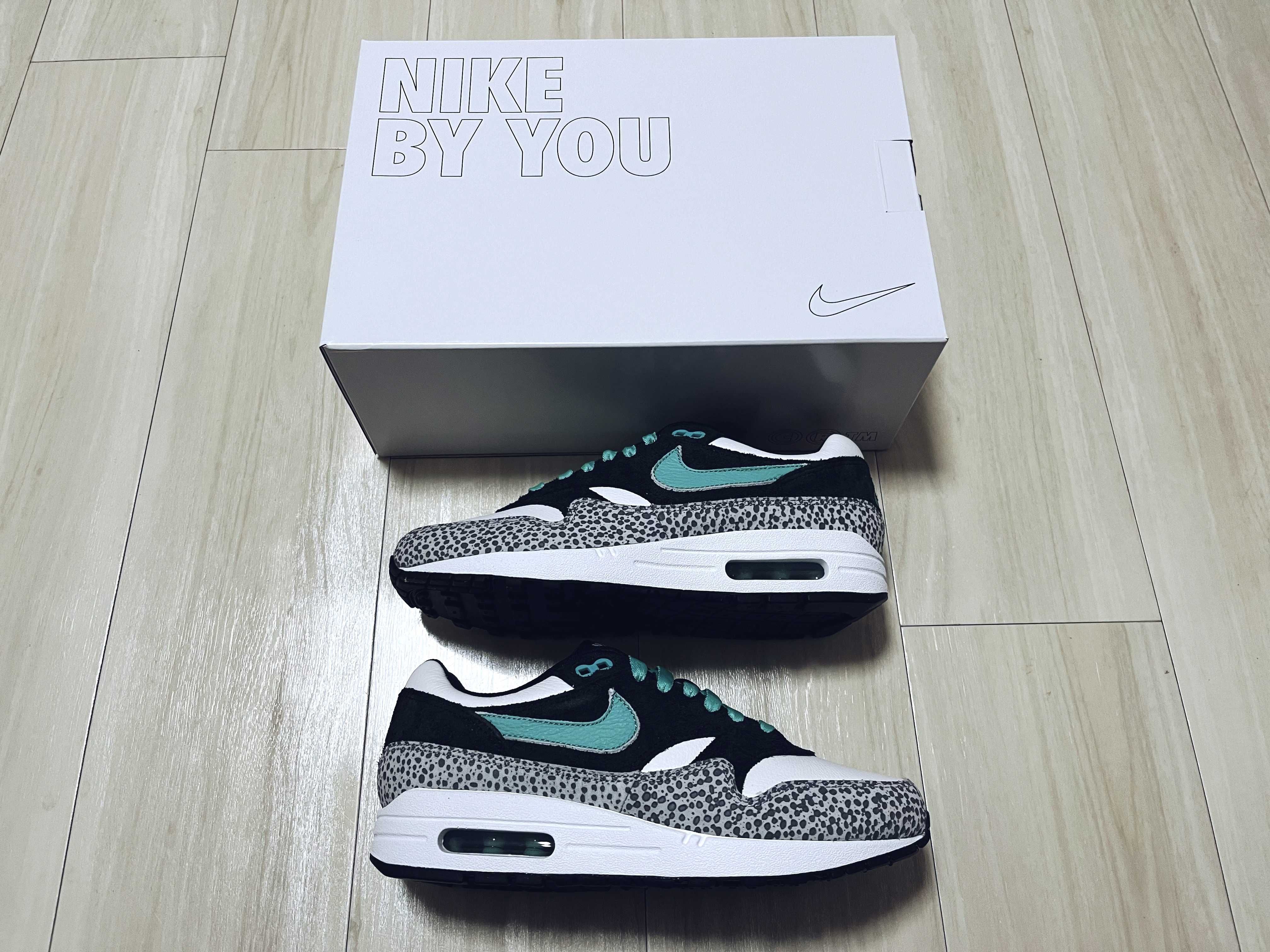 Nike Air Max 1 Premium By You (NIKEiD)