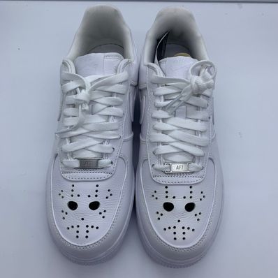 Nike Air Force 1 Low "Jason Mask/White"