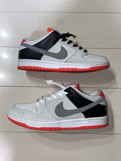 Nike SB Dunk Low "Infrared"