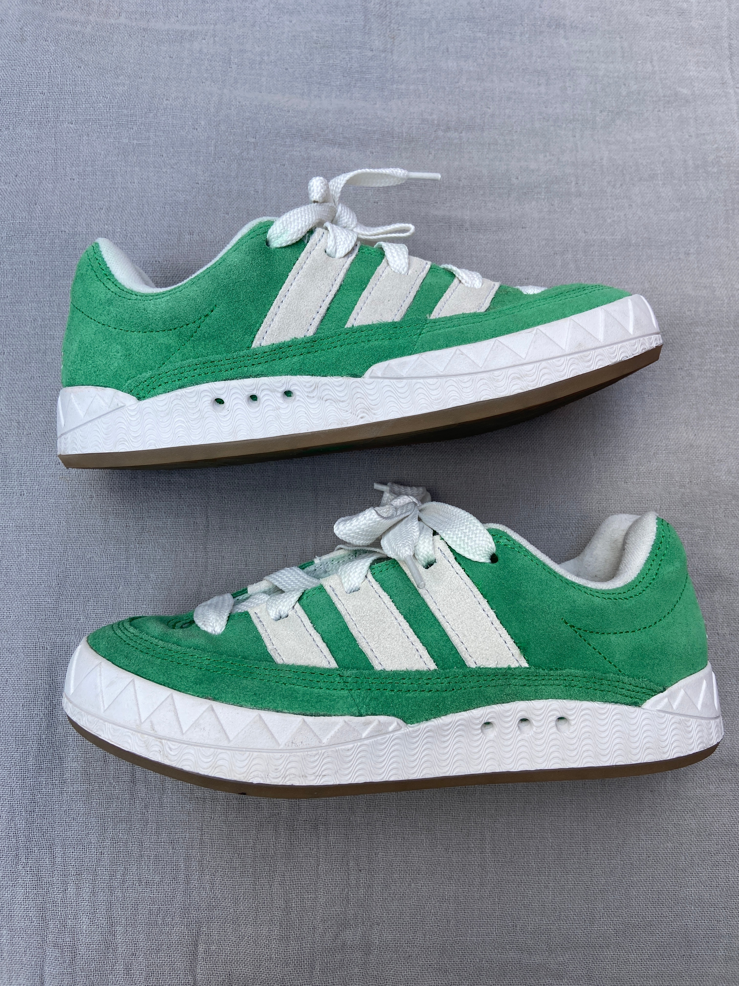 adidas Adimatic "Green"
