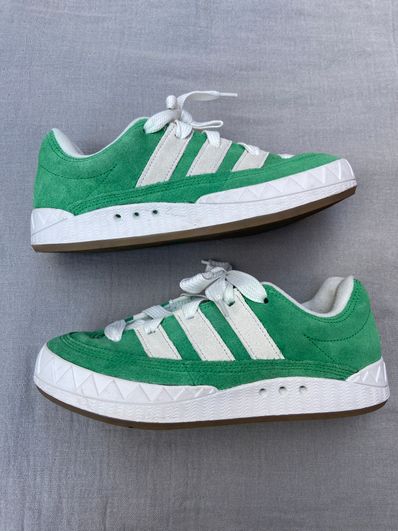 adidas Adimatic "Green"