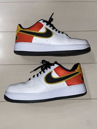 Nike Air Force 1 Low "Rayguns"