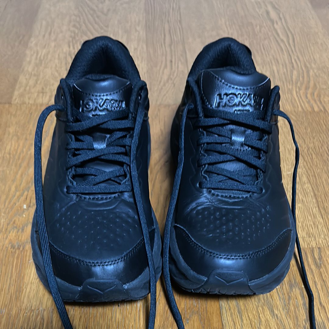 Hoka Bondi SR "Black"