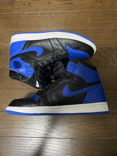 Nike Air Jordan 1 Retro High OG "Royal" (2017)