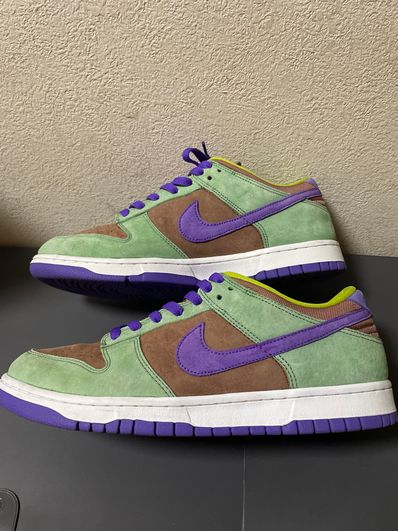 Nike Dunk Low SP "Veneer"