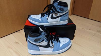 Nike Air Jordan 1 High OG "University Blue"