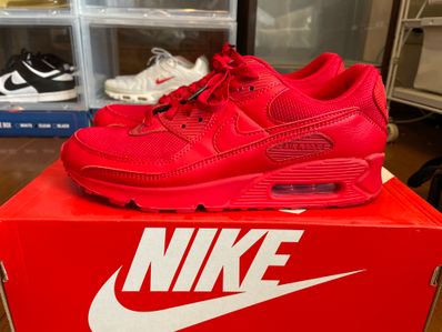 Nike Air Max 90 "University Red"