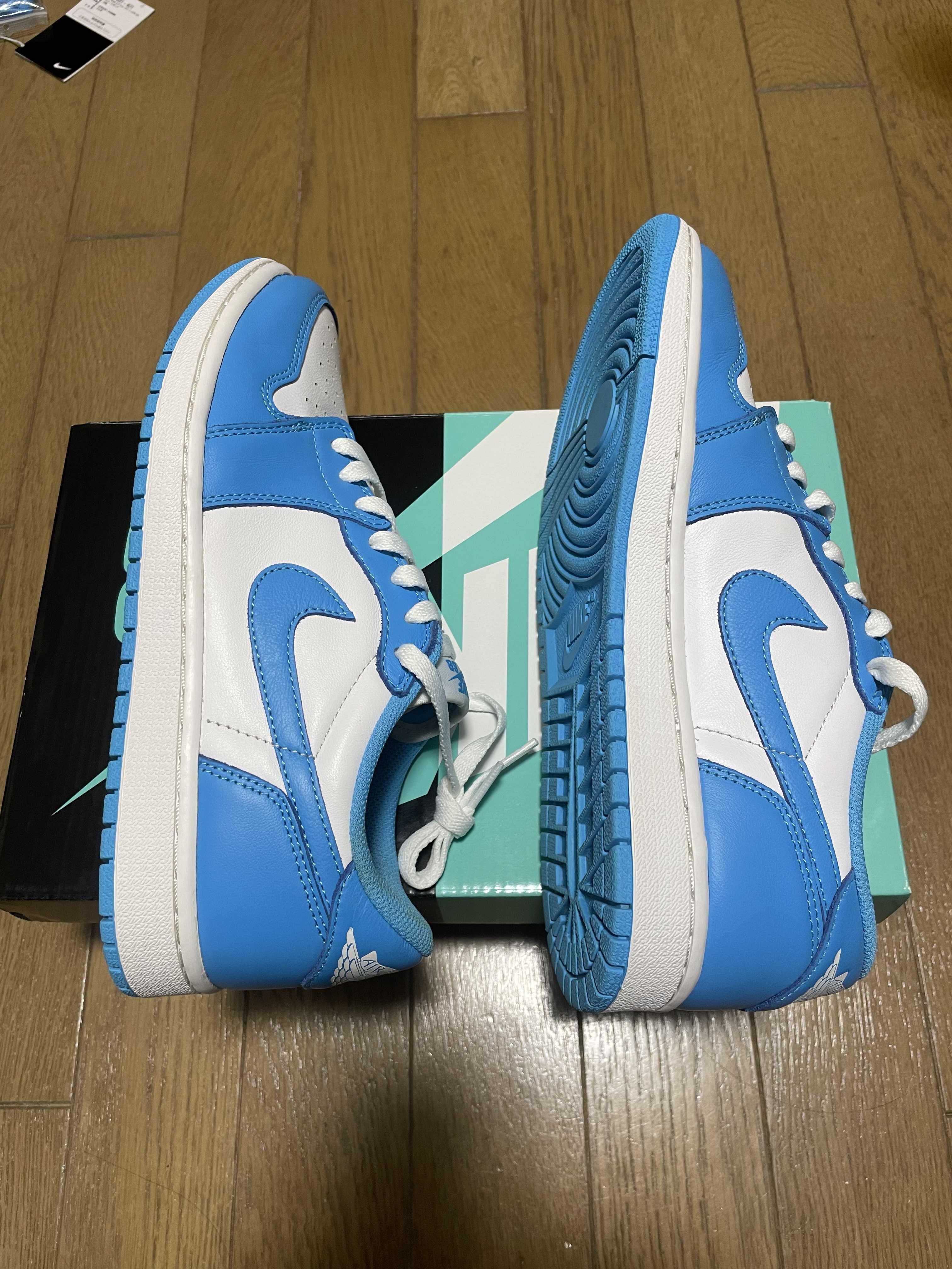 Nike SB Air Jordan 1 Low "UNC"