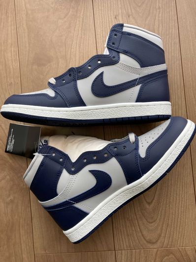 Nike Air Jordan 1 High 85 "Georgetown"