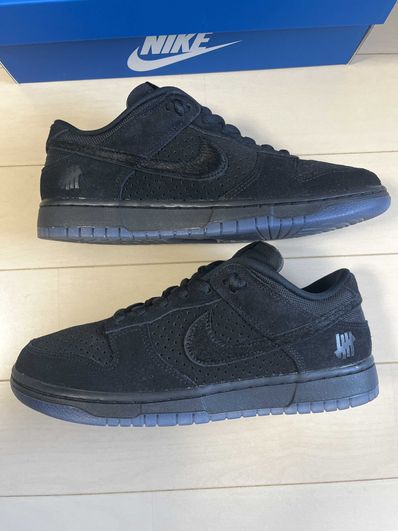 UNDEFEATED × Nike Dunk Low SP "5 ON IT"