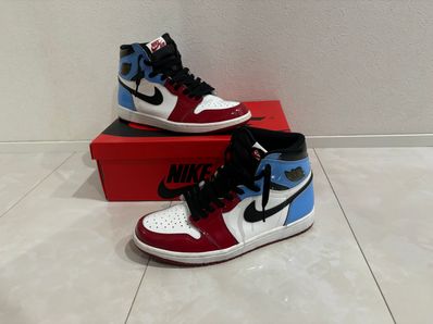 Nike Air Jordan 1 High OG "Fearless"