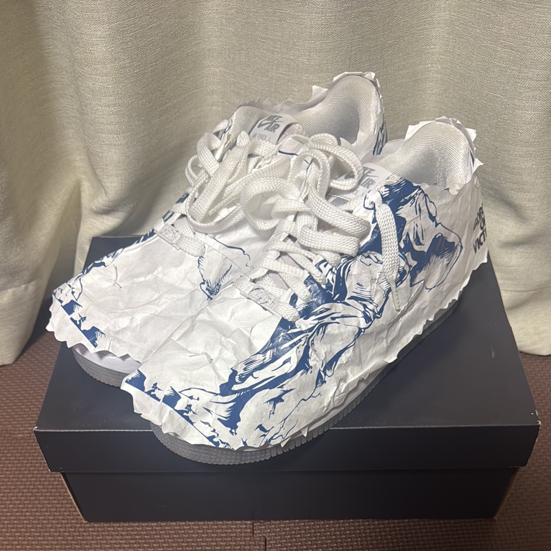 Nike Women's Air Force 1 Low Shadow "Made You Look"