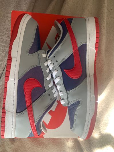 Nike Dunk Low "Samba"