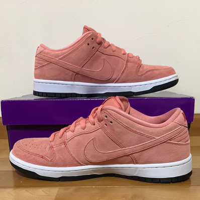 Nike SB Dunk Low "Pink Pig"